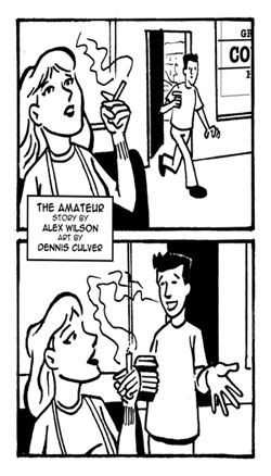 The Amateur