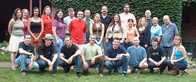 Clarion 2006 Class