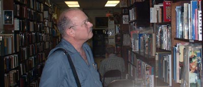 Joe Haldeman at Archives