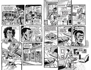 Persistent City preview